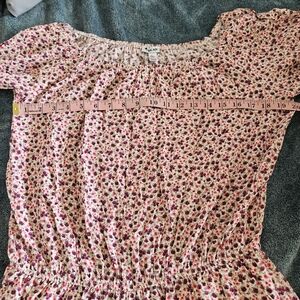Love Ady,Floral Romper, XL, NWOT